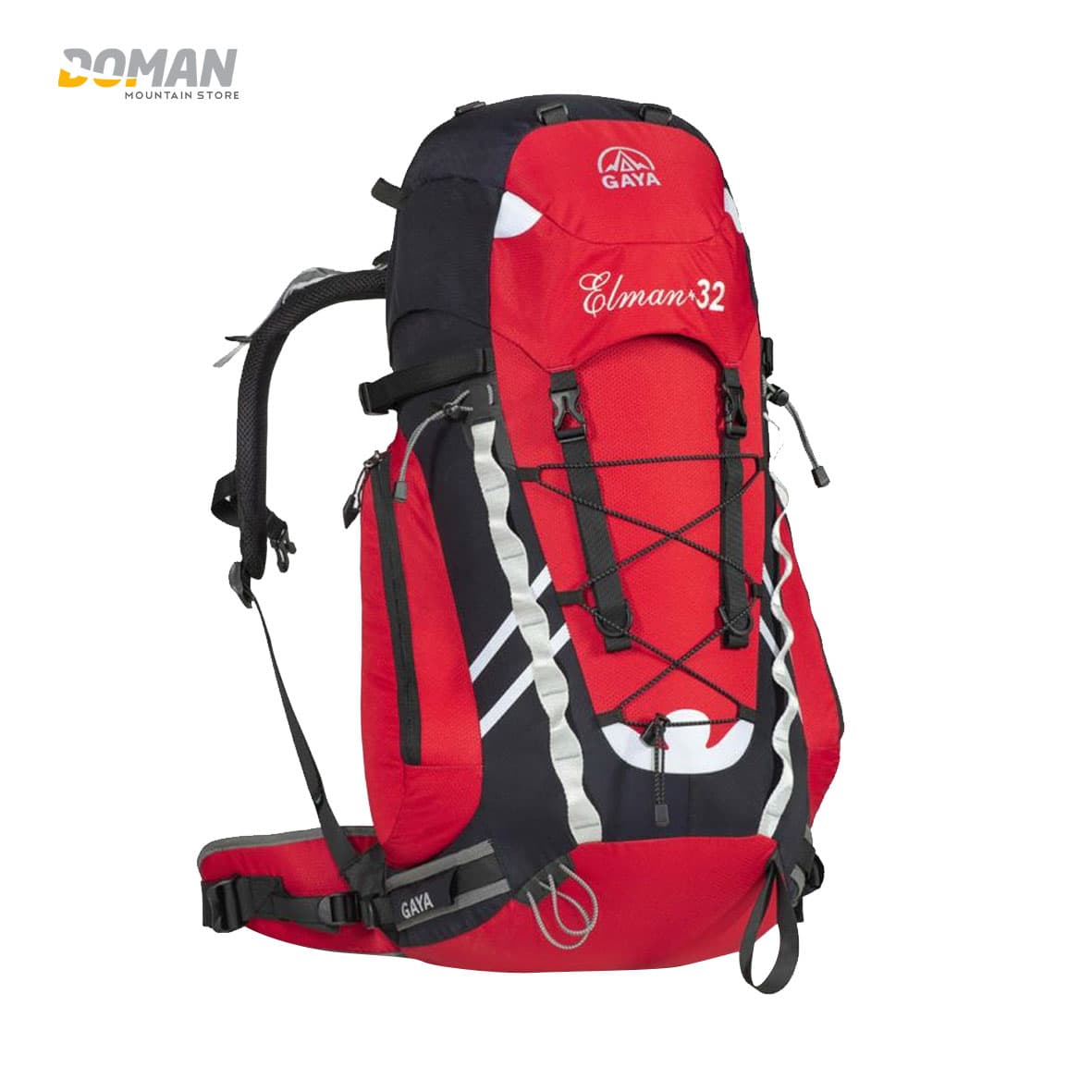 کوله پشتی کوهنوردی قایا مدل ایلمان 32 پلاس کد G0110