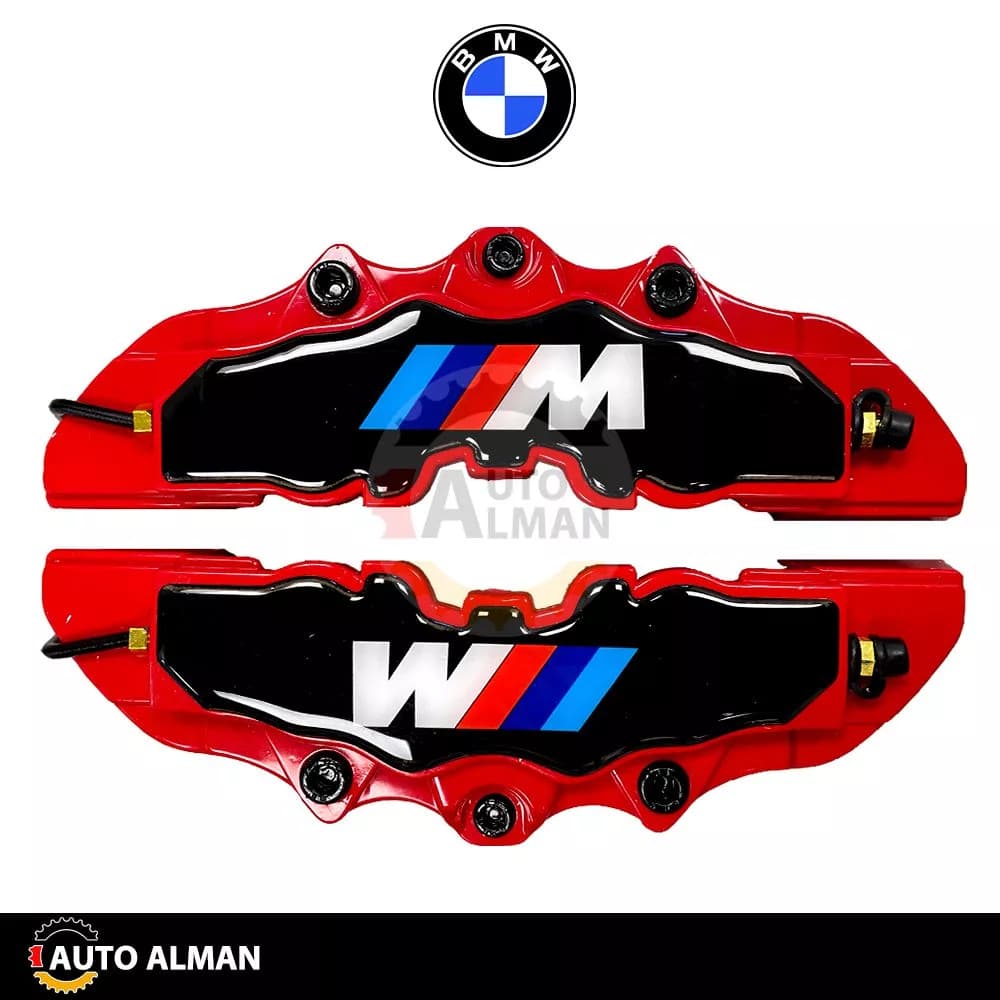 قاب کلیپر ترمز BMW M