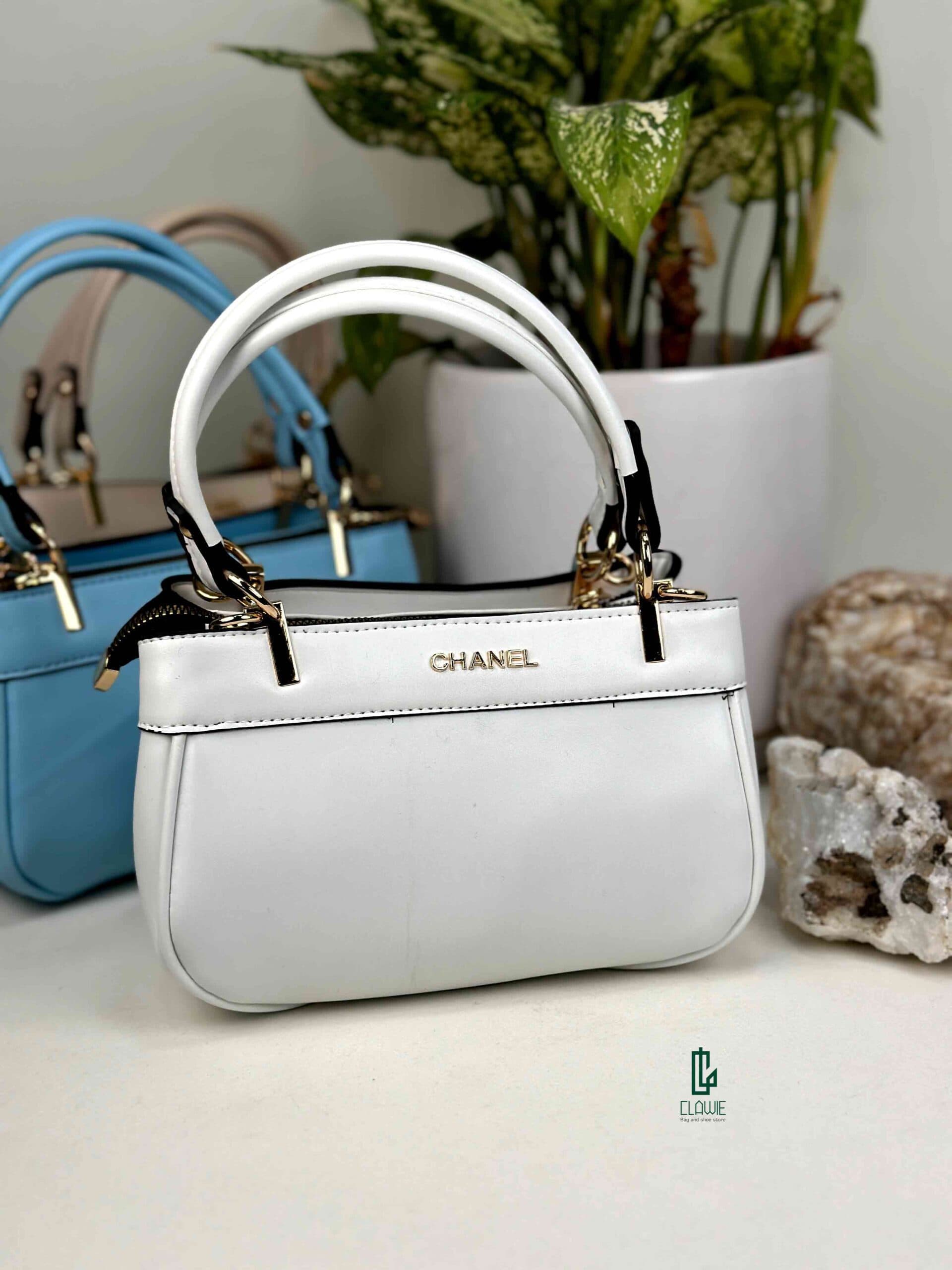 👝 کیف پاسپورتی دسته دار : chanel_111 (کپی) — تصویر ۶