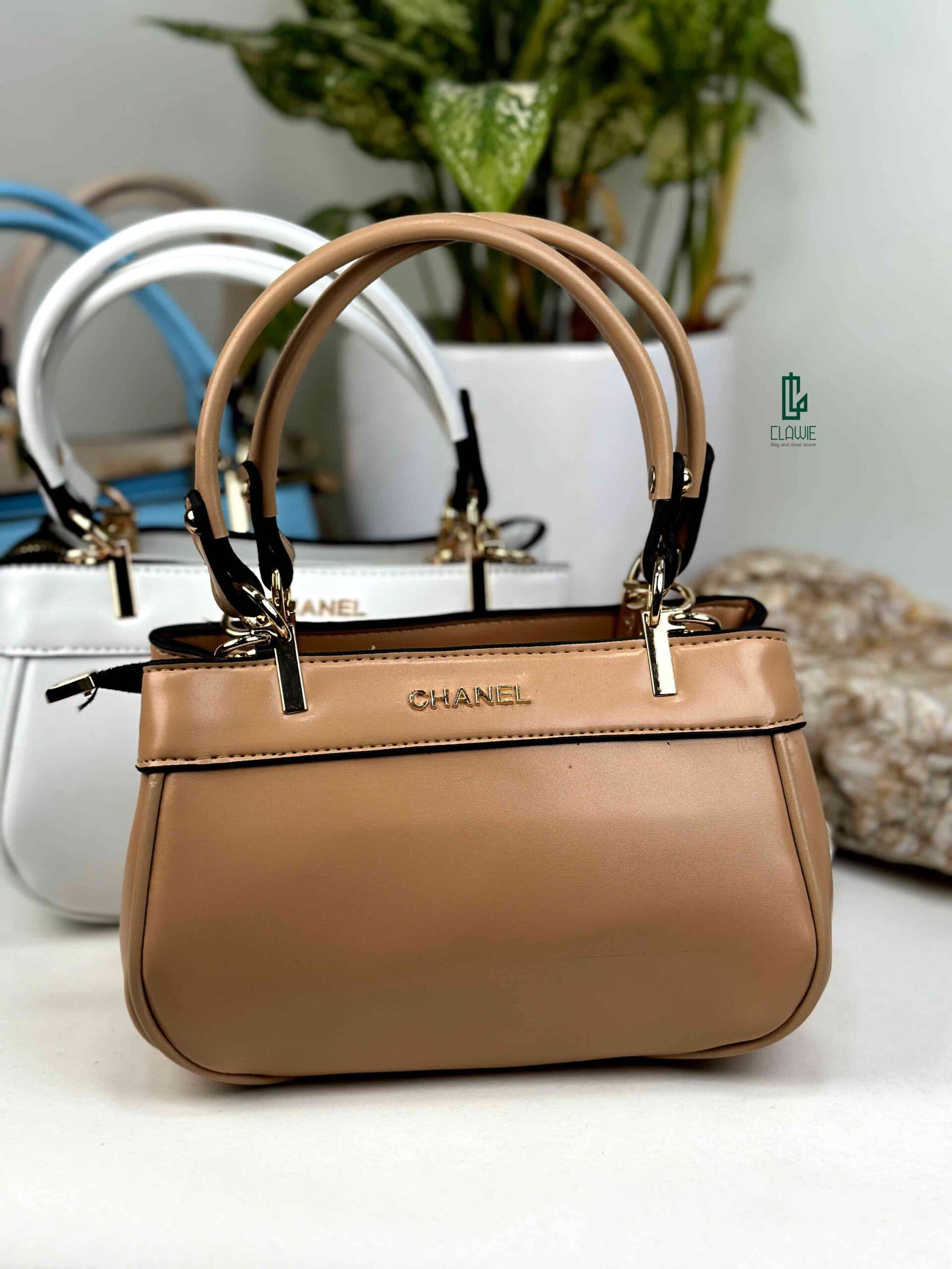 👝 کیف پاسپورتی دسته دار : chanel_111 (کپی) — تصویر ۵
