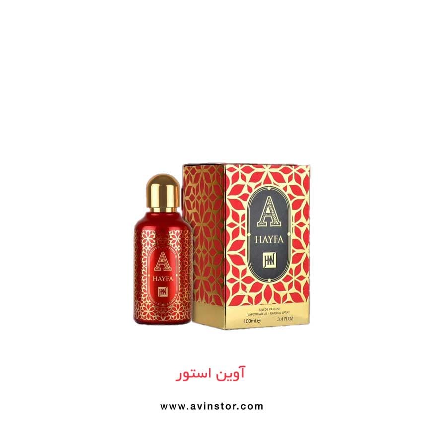 عطر ادکلن عطار کالکشن حیاتی جانوین جکوینز حیفا – Attar Collection Hayati Johnwin Jackwins Hayfa