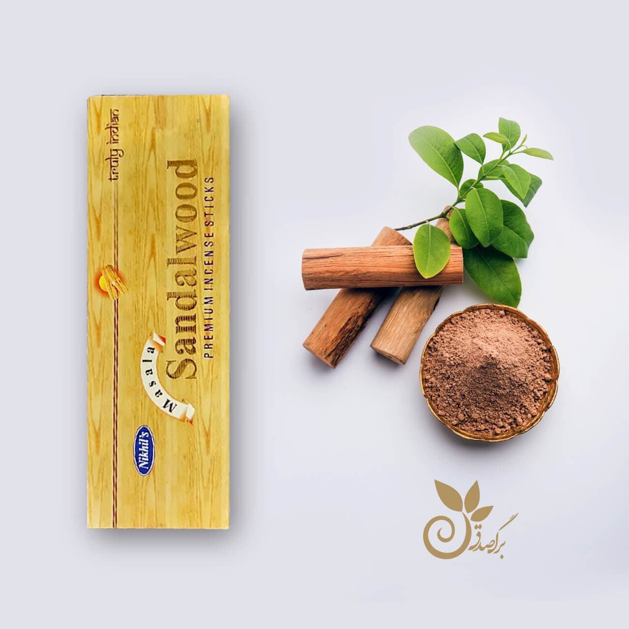 عود صندل وود Sandalwood