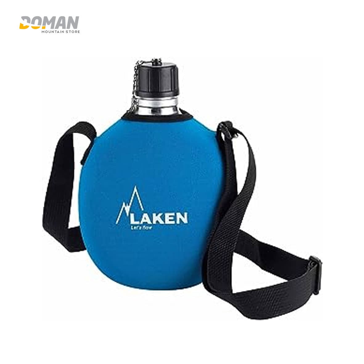 قمقمه طبیعت گردی لیکن مدل 1 لیتری کد 121FV