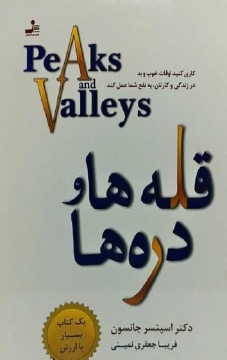 قلهها و درهها — تصویر ۲