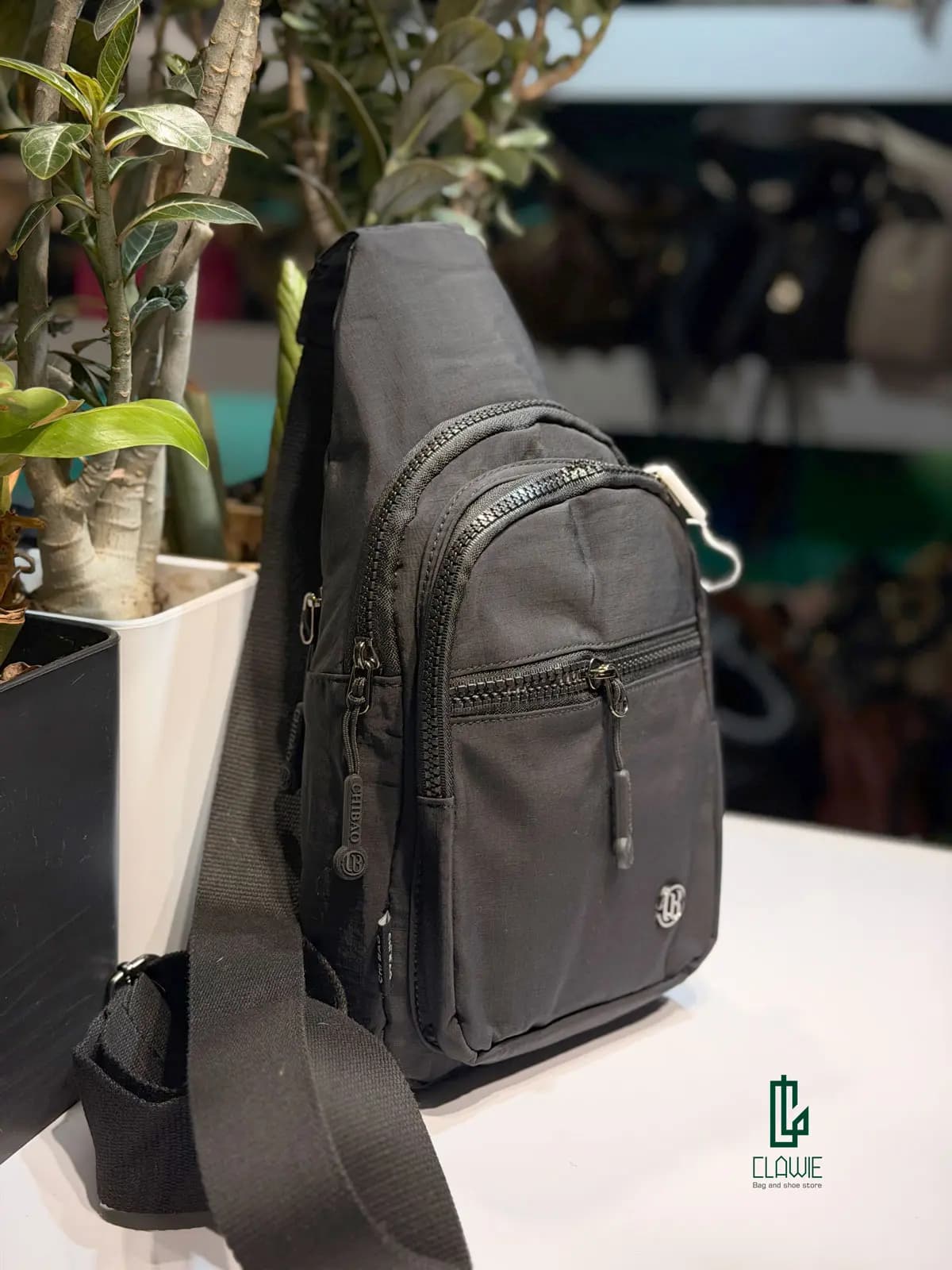 کیف زنانه.دخترانه : بادی بگ برزنتی وارداتی