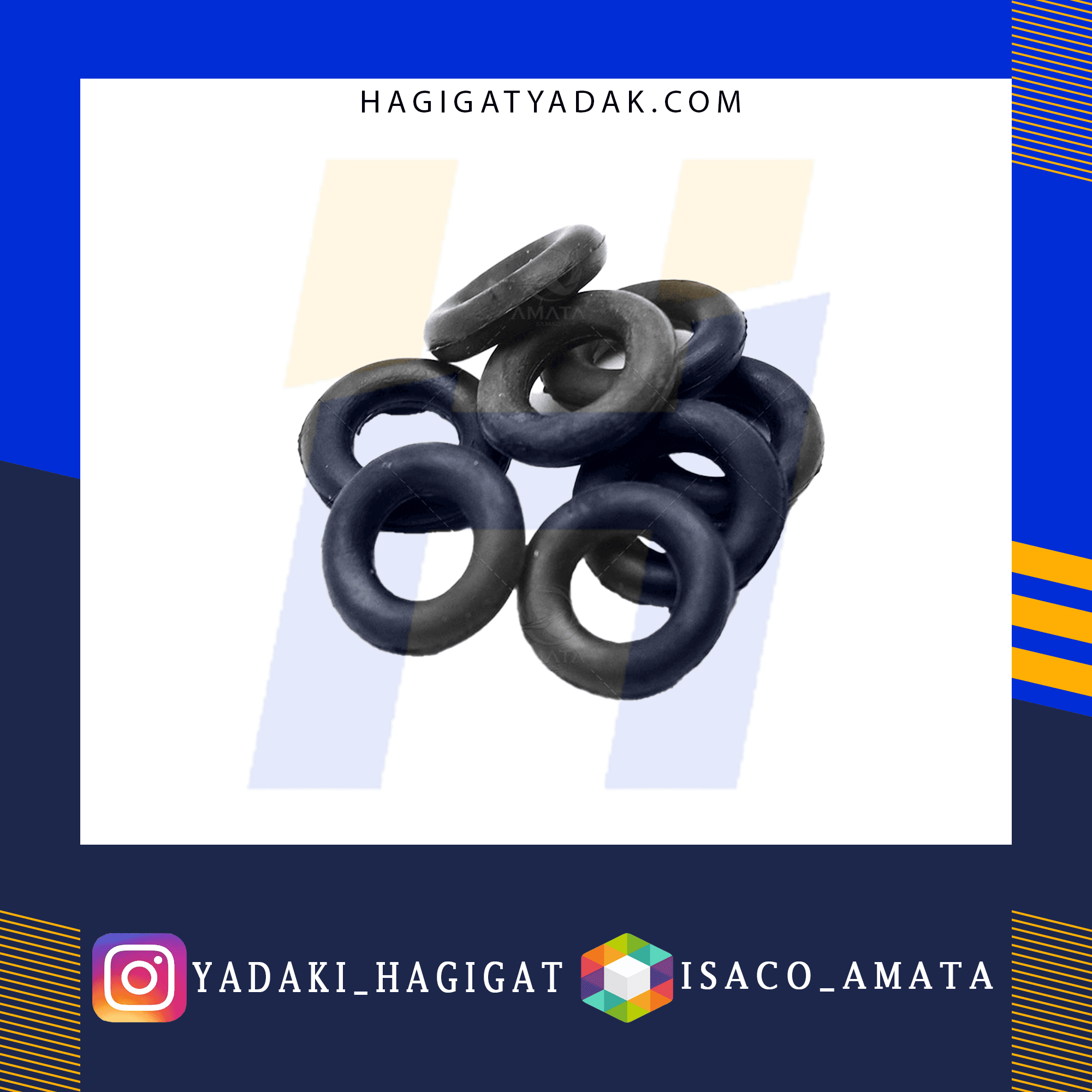 اورینگ سوزن انژکتور پراید/ پیکان (زیمنس) آماتا