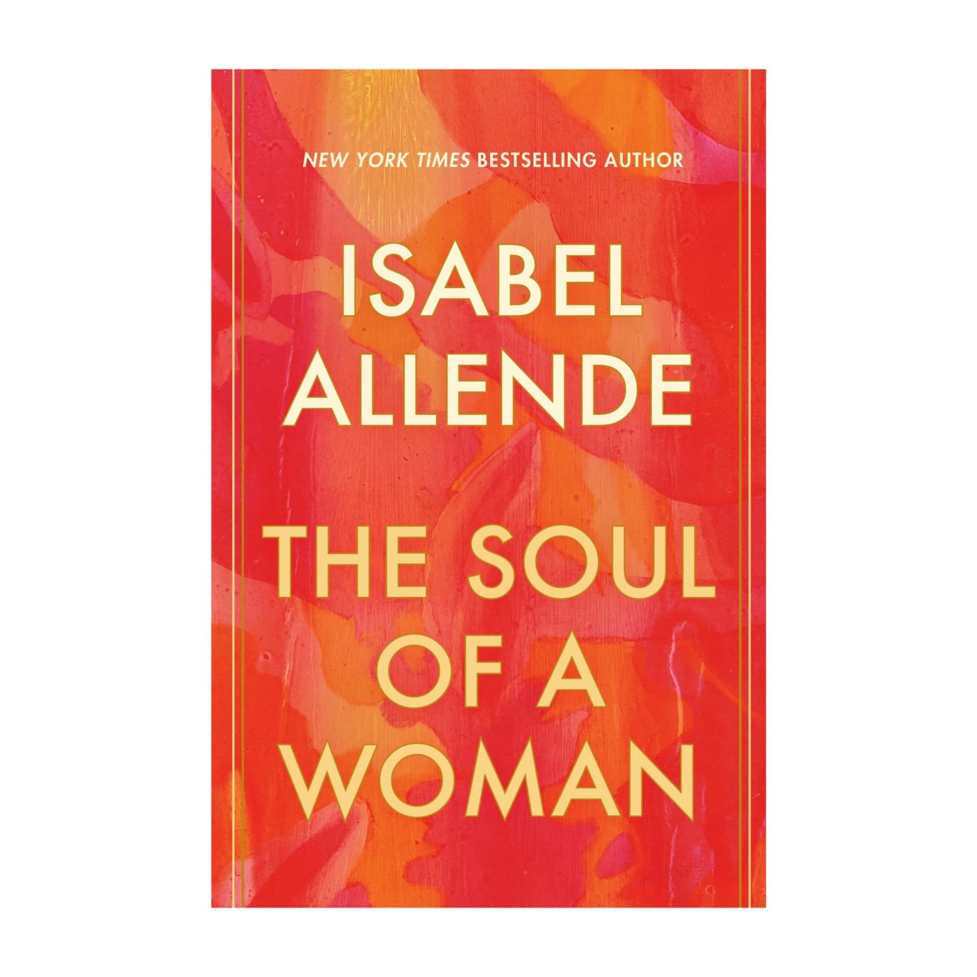 The Soul of a Woman – Isabel Allende