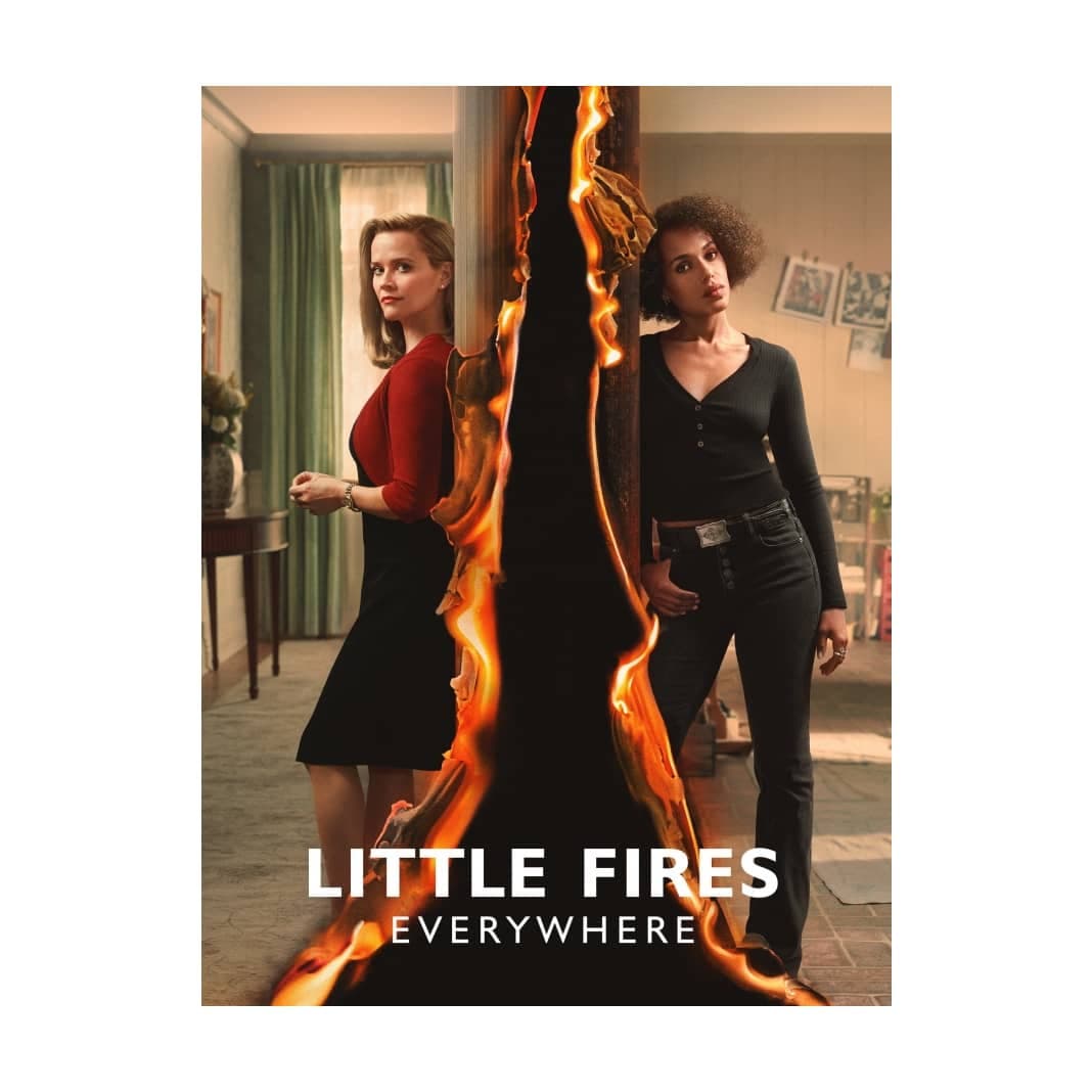 Little Fires Everywhere – Celeste Ng