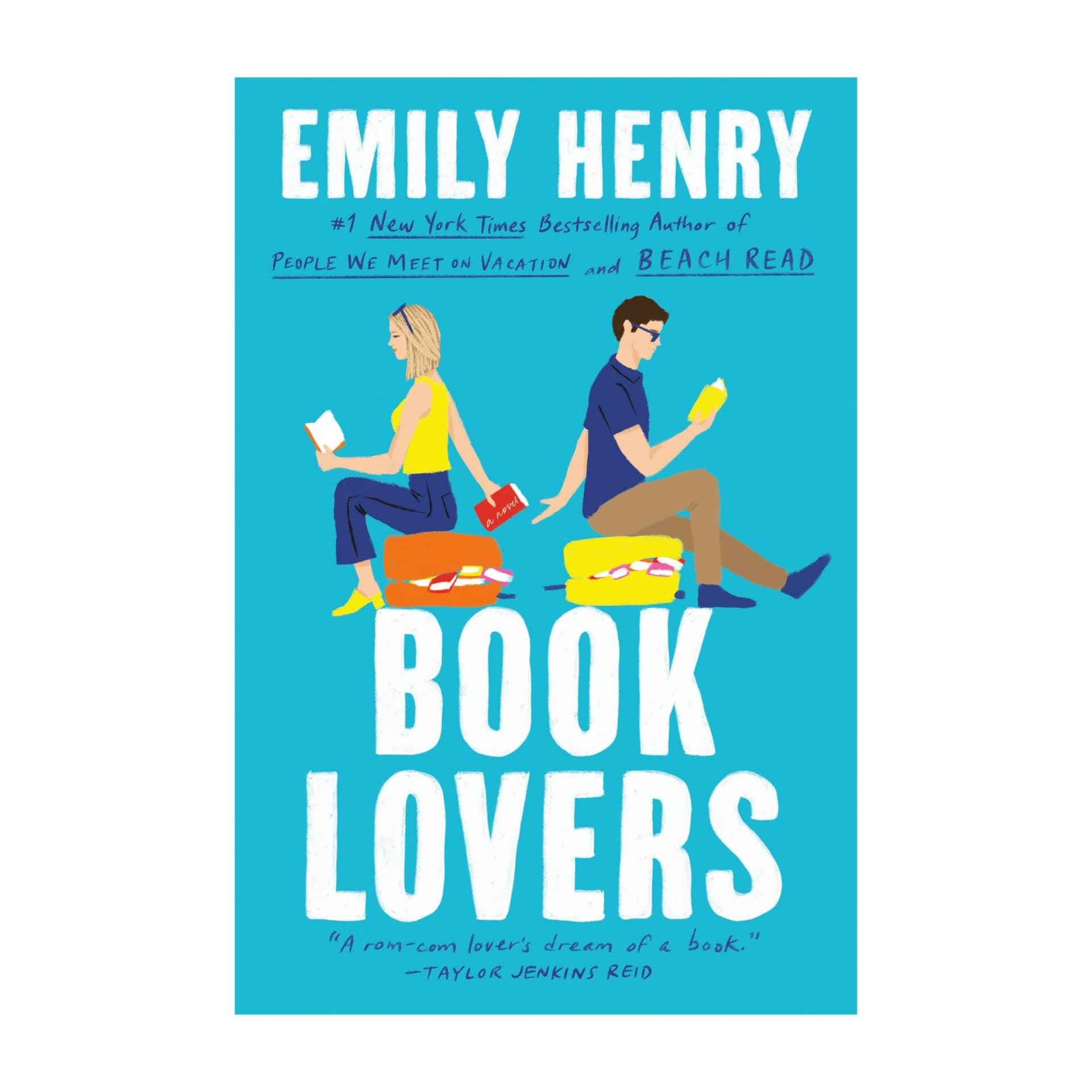 Book Lovers – Emily Henry
