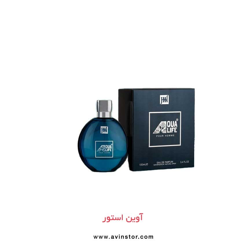 عطر ادکلن مردانه بولگاری آکوا جانوین آکوا لایف (Johnwin Bvlgari Aqva Pour Homme)