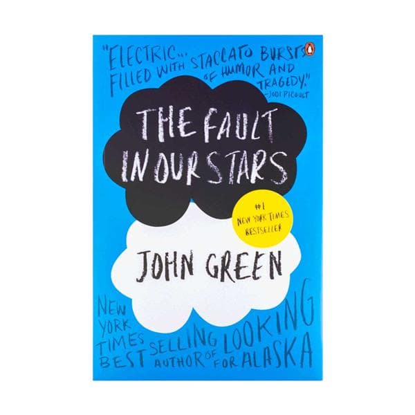 The Fault in Our Stars – John Green