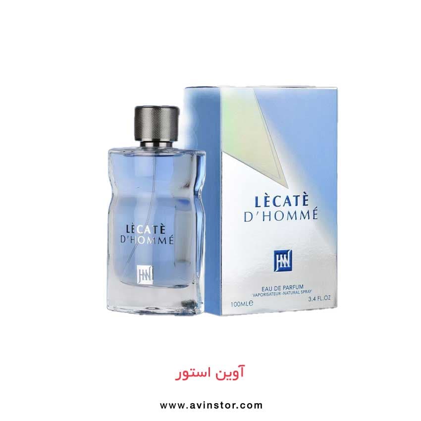 ادو پرفیوم مردانه جکوینز لکات دی‌هوم Jackwins Lecate D’Homme