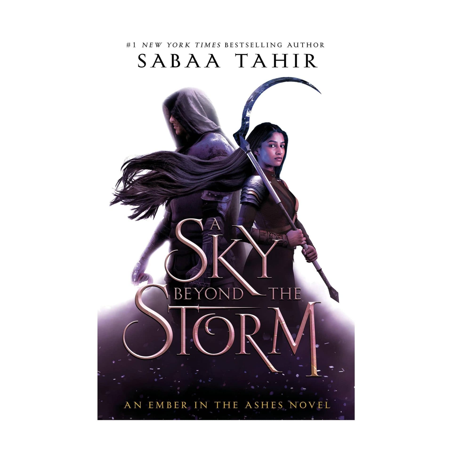 A Sky Beyond the Storm – Sabaa Tahir