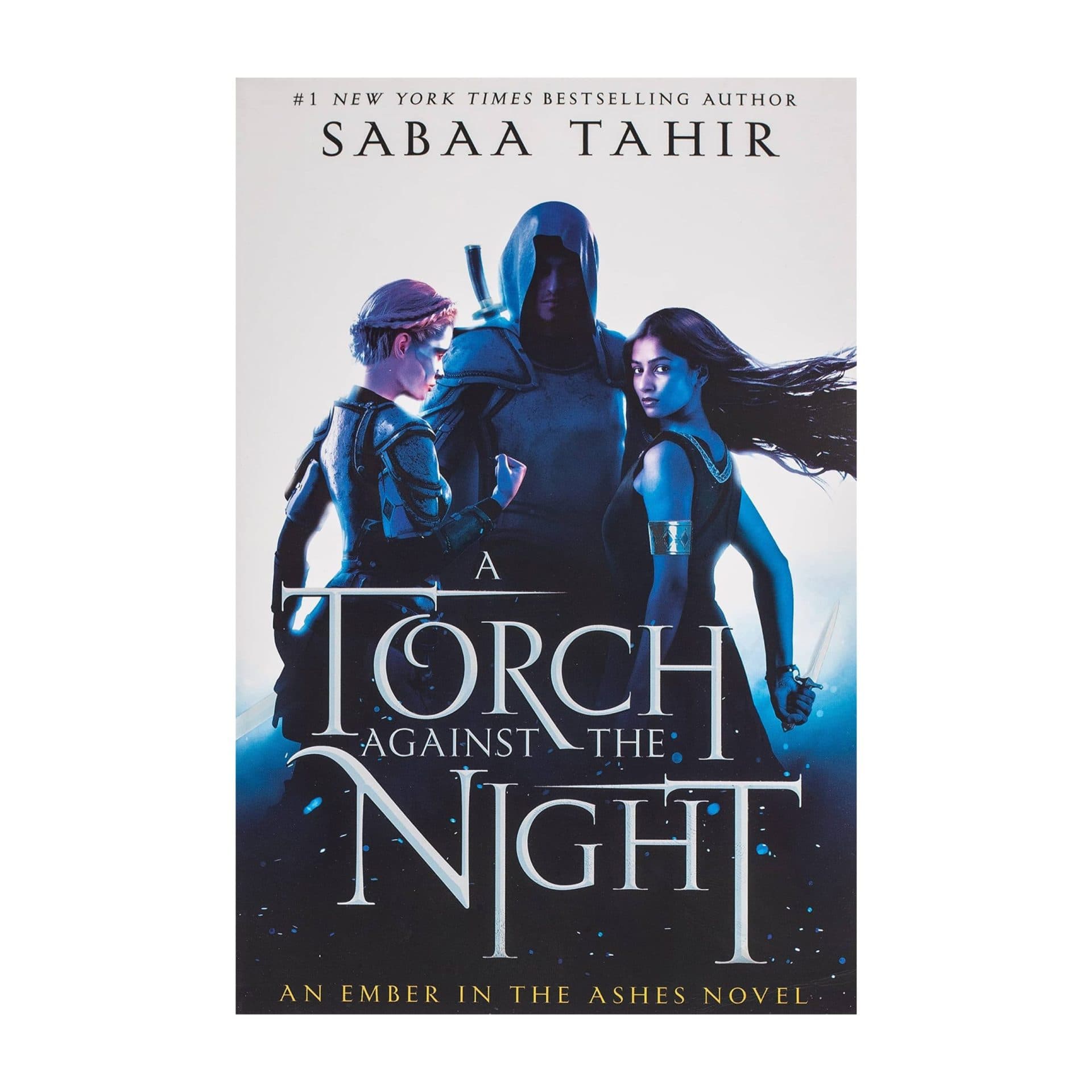 A Torch Against the Night – Sabaa Tahir