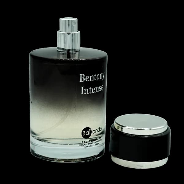 ادو پرفیوم مردانه بایلندو مدل بنتونی اینتنس BENTONY INTENSE حجم 100 میلی لیتر — تصویر ۵