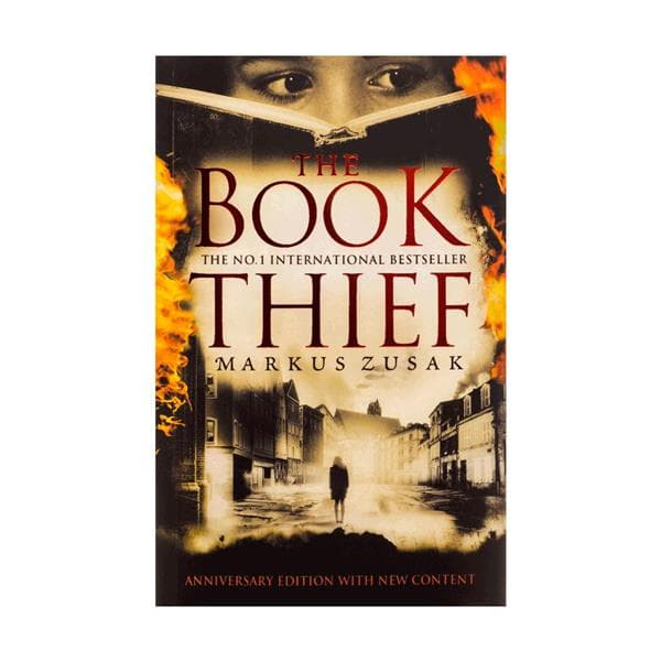 The Book Thief – Markus Zusak