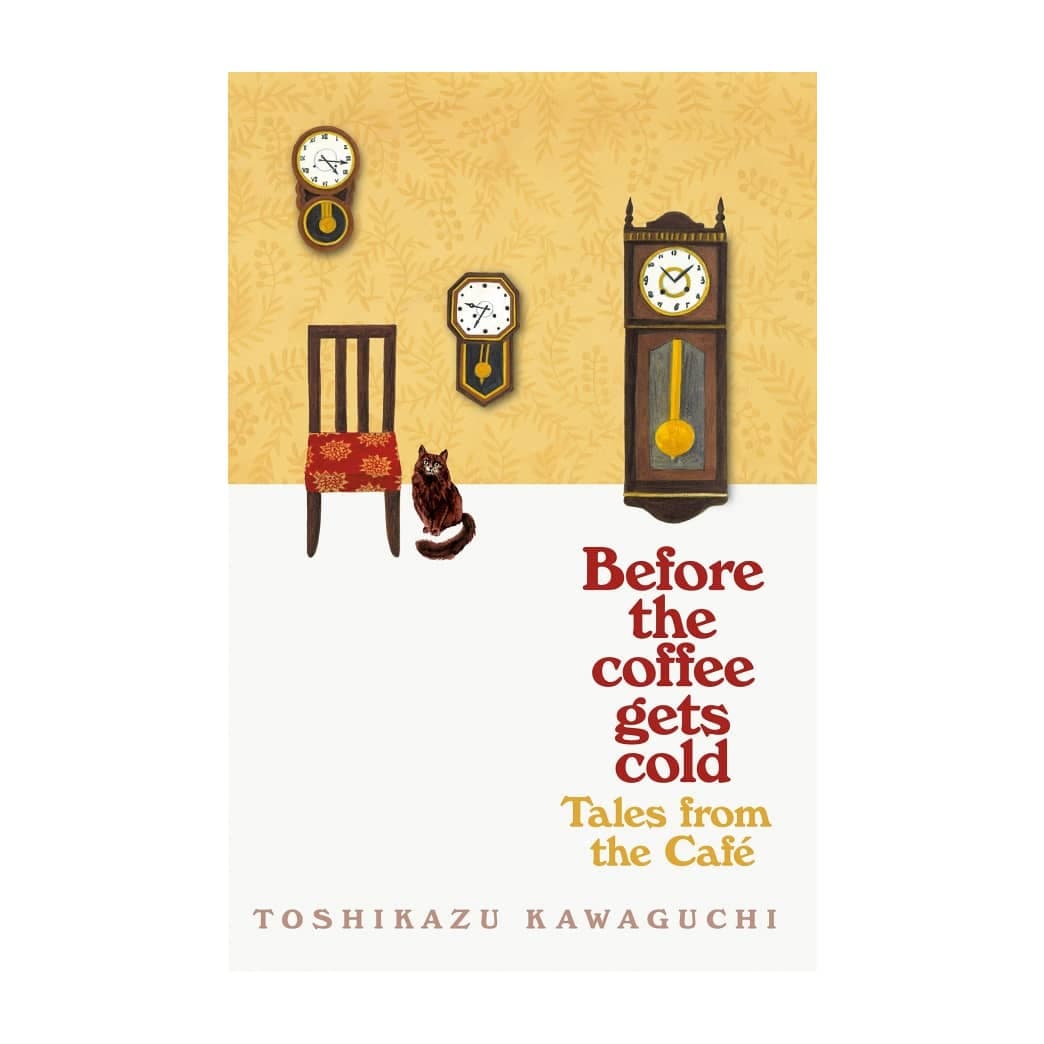 Tales from the Cafe – Toshikazu Kawaguchi