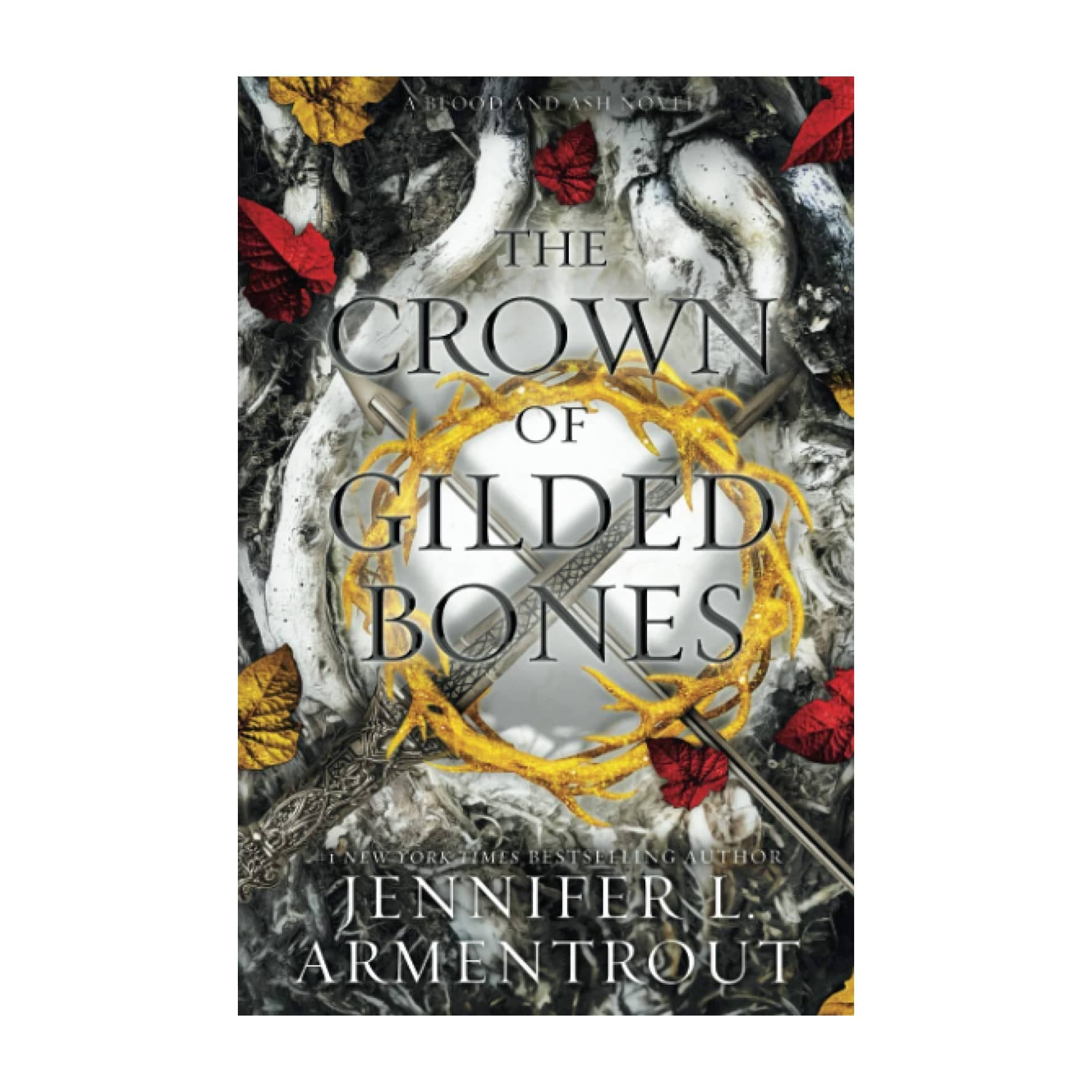 The Crown of Gilded Bones – Jennifer L. Armentrout
