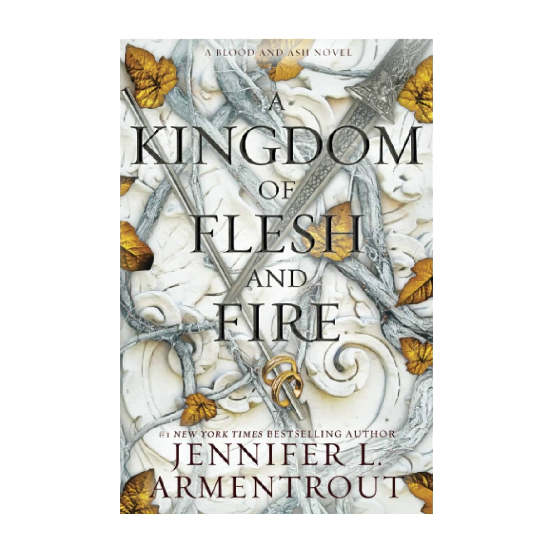 A Kingdom of Flesh and Fire – Jennifer L. Armentrout — تصویر ۲