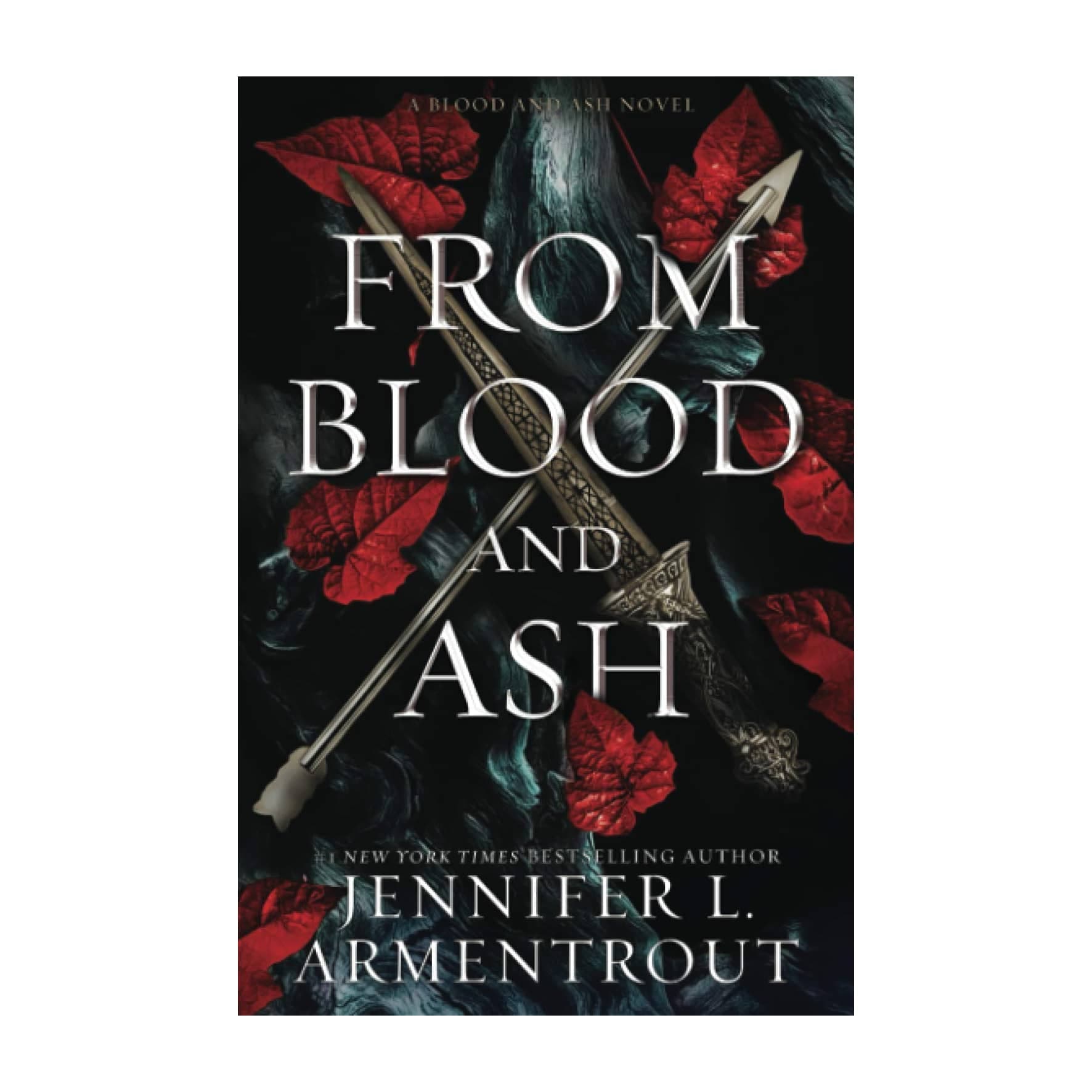 From Blood and Ash – Jennifer L. Armentrout