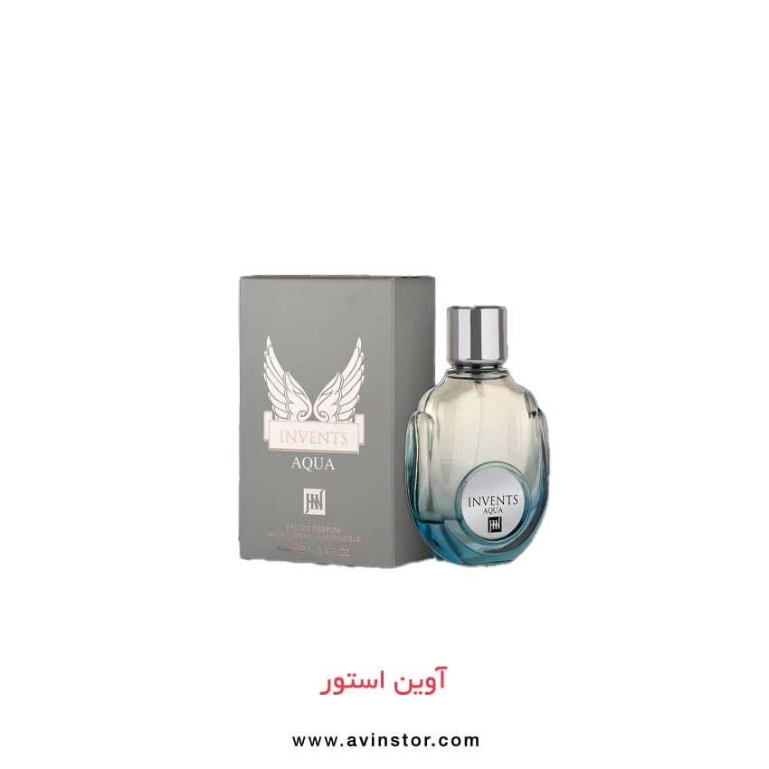 عطر ادکلن مردانه پاکو رابان اینوکتوس آکوا جانوین اینونتس آکوا (Johnwin Invents Aqua)