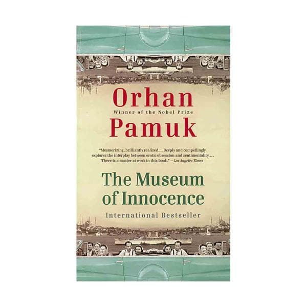 The Museum of Innocence – Orhan Pamuk — تصویر ۲