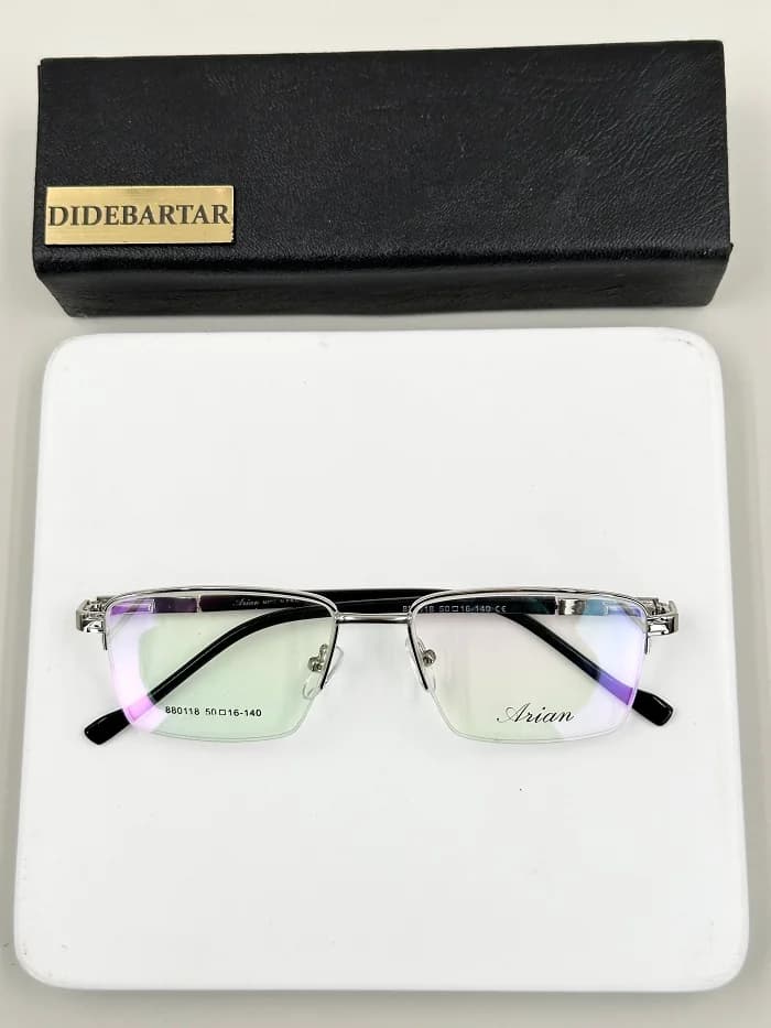 عینک طبی آریان کد 880118 — تصویر ۵