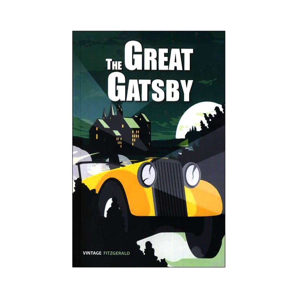 The Great Gatsby – F. Scott Fitzgerald