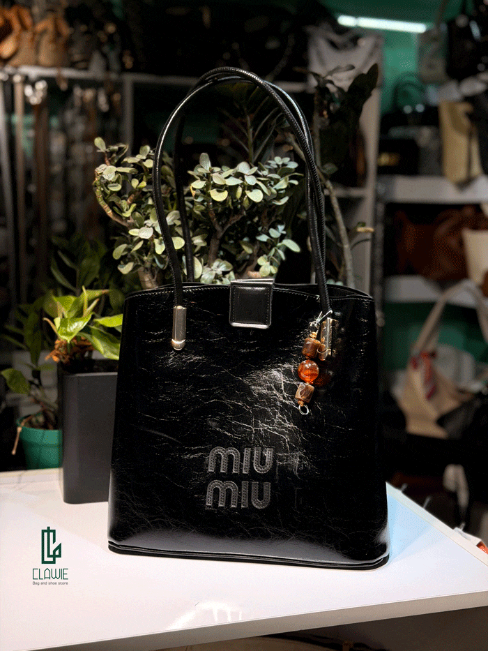 کیف زنانه/دخترانه : چرم شیک miumiu