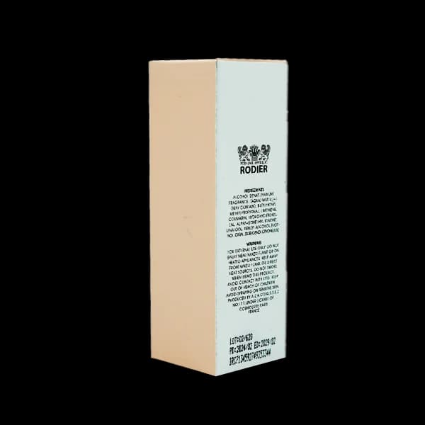 عطر جیبی زنانه رودیر مدل لاویه است بل Lavia st bel حجم 30 میلی لیتر — تصویر ۴