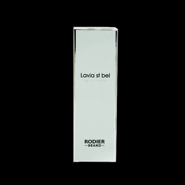 عطر جیبی زنانه رودیر مدل لاویه است بل Lavia st bel حجم 30 میلی لیتر — تصویر ۲