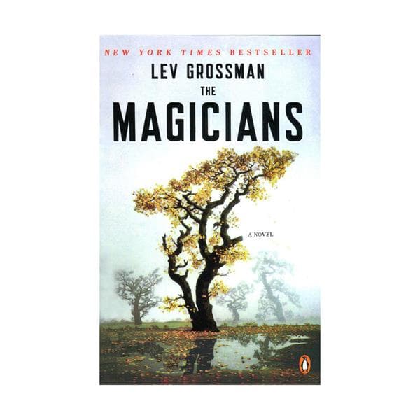 The Magicians – Lev Grossman