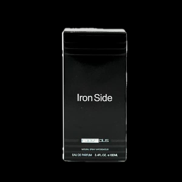 ادو پرفیوم مردانه رودیر پلاس مدل آیرون ساید Iron Side حجم 100 میلی لیتر — تصویر ۳