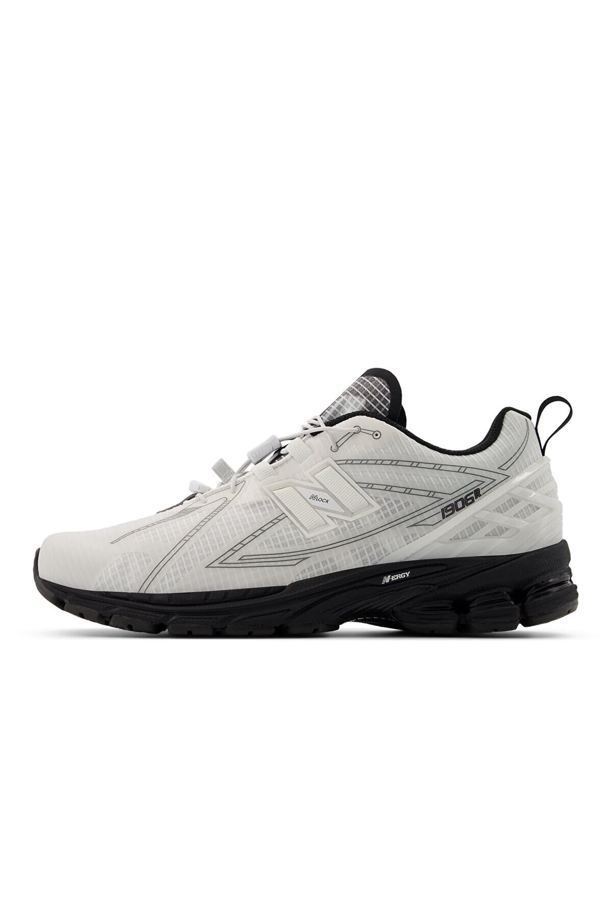 کفش اسنیکر نیو بالانس زنانه سفید رنگارنگ Daily/روزانه | New Balance U1906RNA-HYP AZ — تصویر ۲