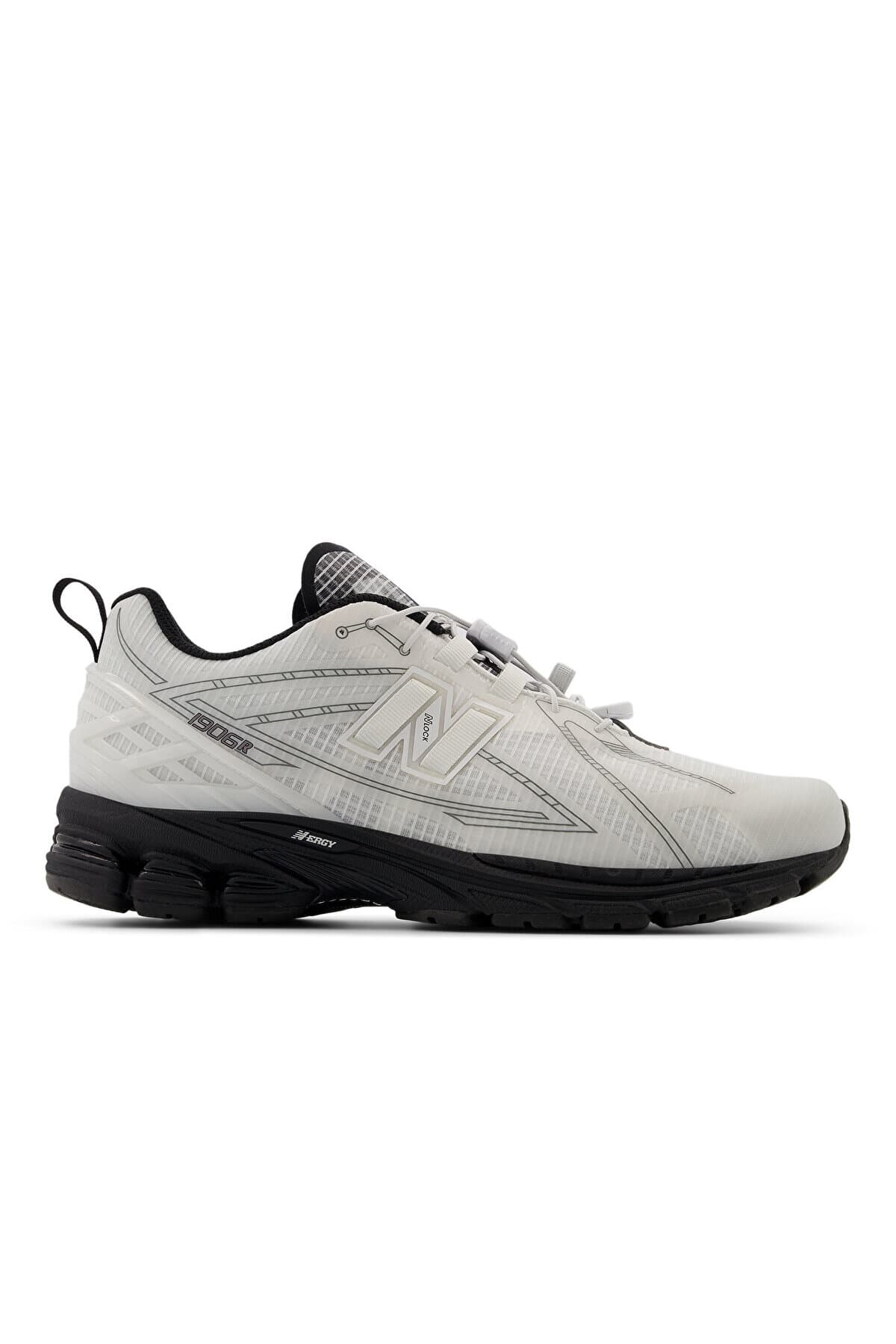 کفش اسنیکر نیو بالانس زنانه سفید رنگارنگ Daily/روزانه | New Balance U1906RNA-HYP AZ