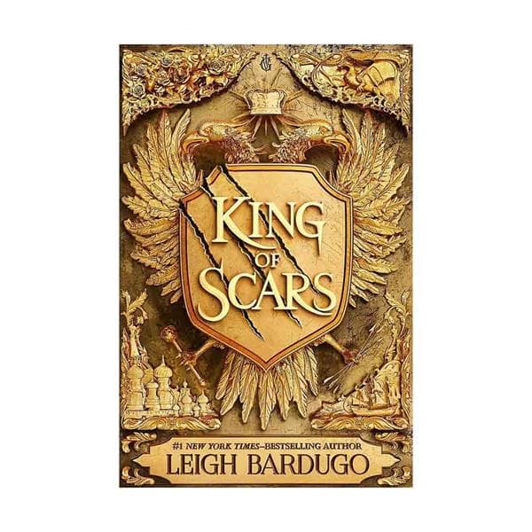 King of Scars – Leigh Bardugo