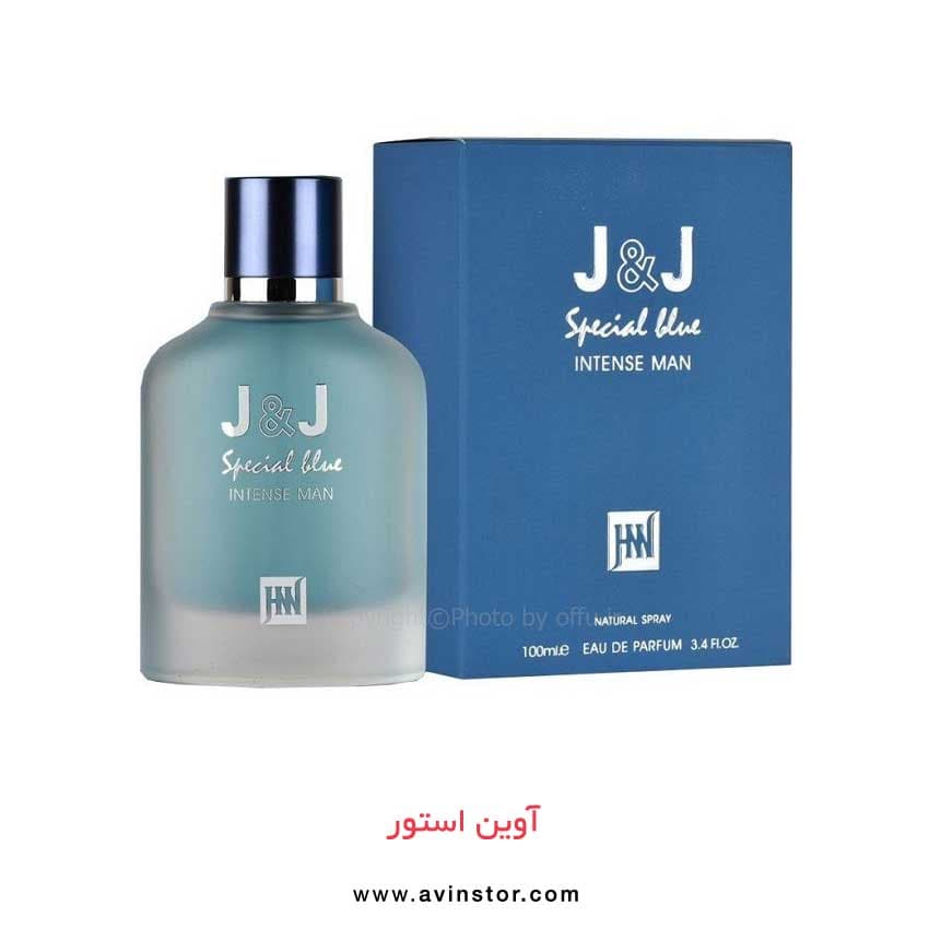 عطر ادکلن مردانه دولچه گابانا لایت بلو فوراور پور هوم جکوینز (Jackwins Dolce Gabbana Light Blue Forever)