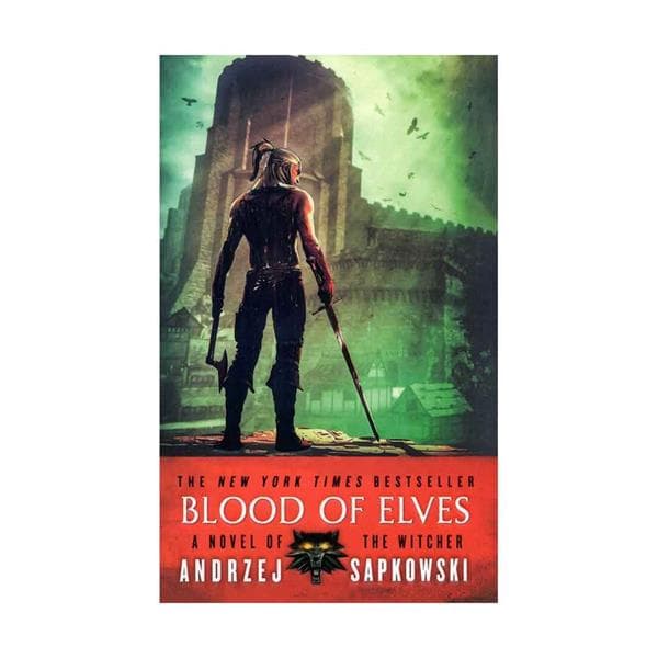 Blood of Elves – Andrzej Sapkowski