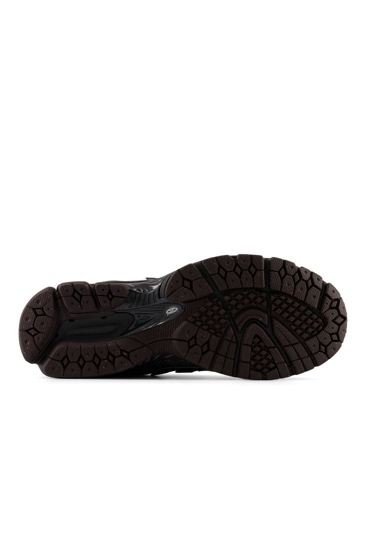 کفش اسنیکر نیو بالانس زنانه منسوجات قهوه ای Authentic راسته کژوال/روزمره | New Balance U19062NQ-KAISER VN — تصویر ۴