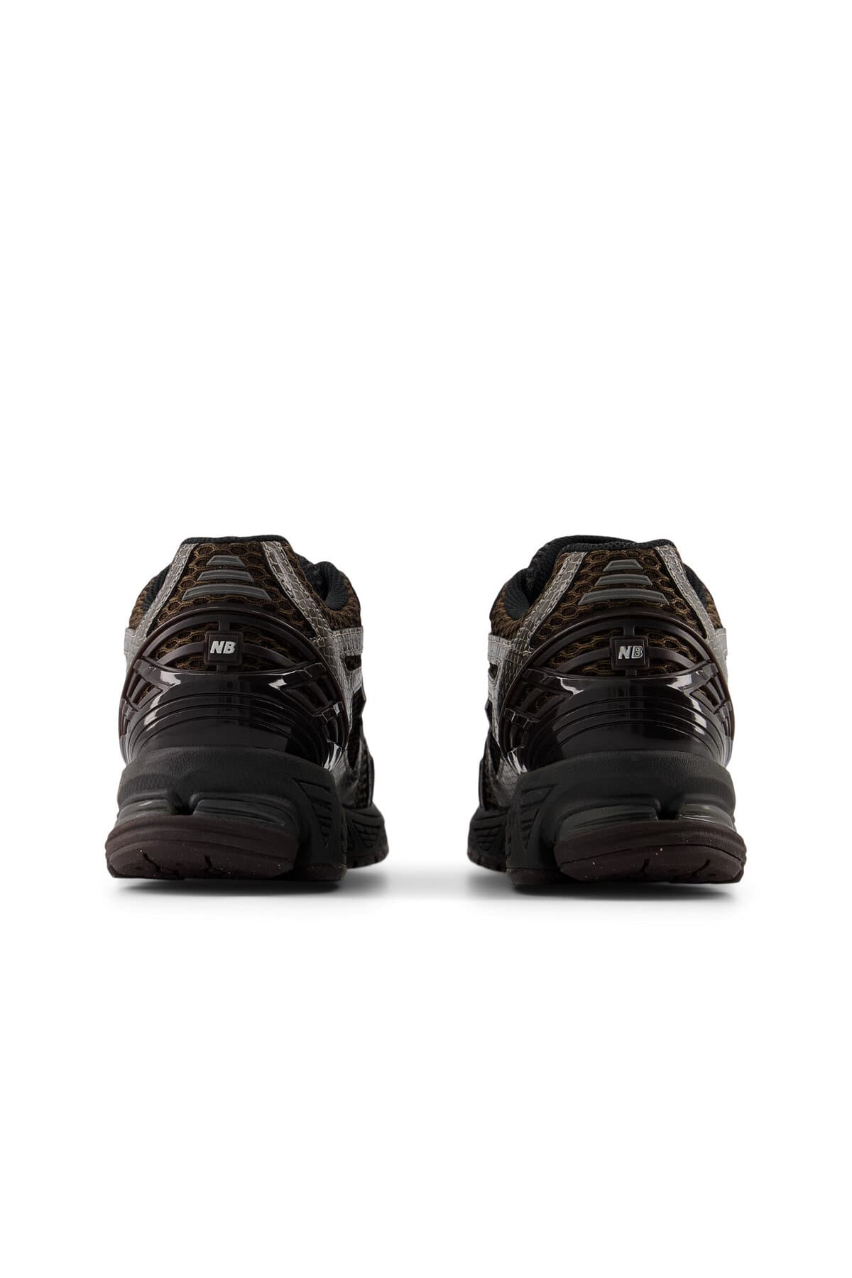 کفش اسنیکر نیو بالانس زنانه منسوجات قهوه ای Authentic راسته کژوال/روزمره | New Balance U19062NQ-KAISER VN — تصویر ۵
