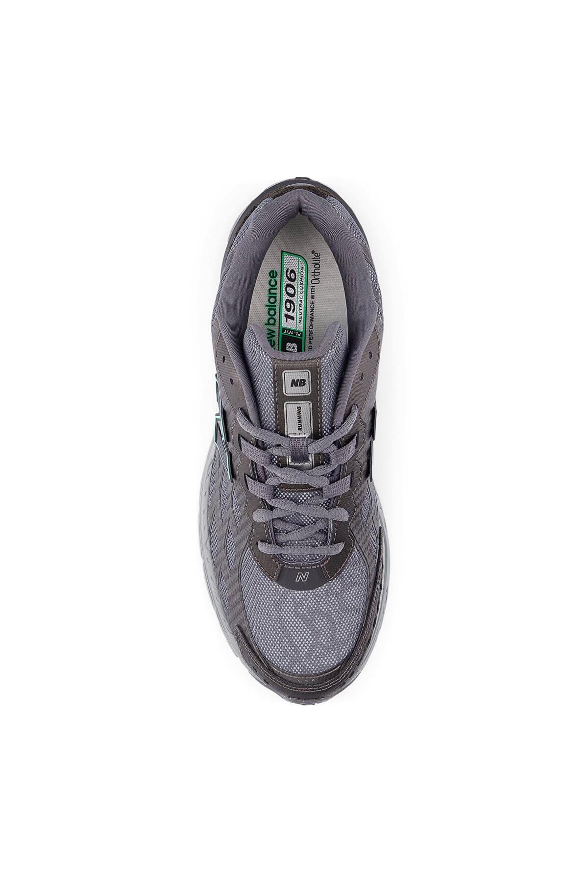 کفش اسنیکر نیو بالانس زنانه مشکی | New Balance U1906WA-HYP VN — تصویر ۳