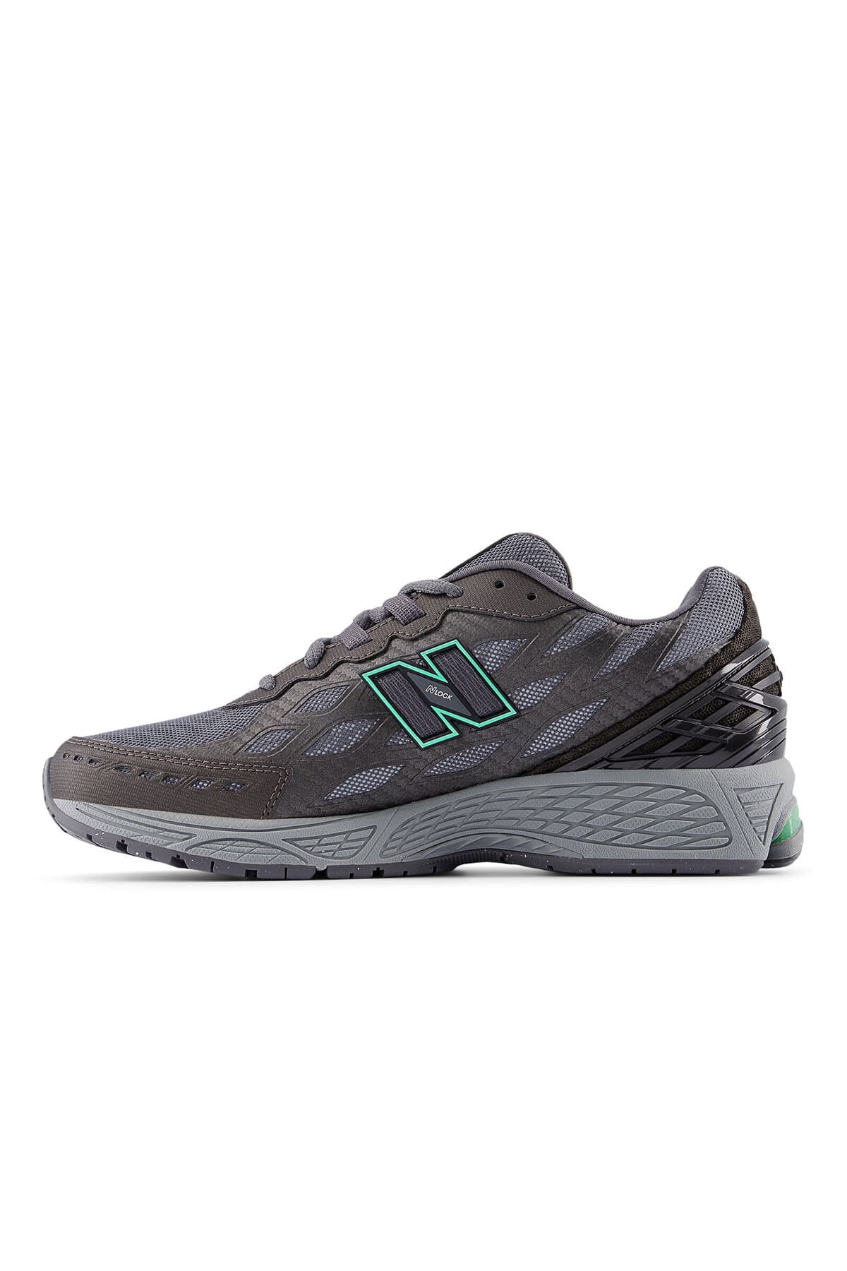 کفش اسنیکر نیو بالانس زنانه مشکی | New Balance U1906WA-HYP VN — تصویر ۲