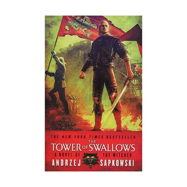 The Tower of the Swallow – Andrzej Sapkowski
