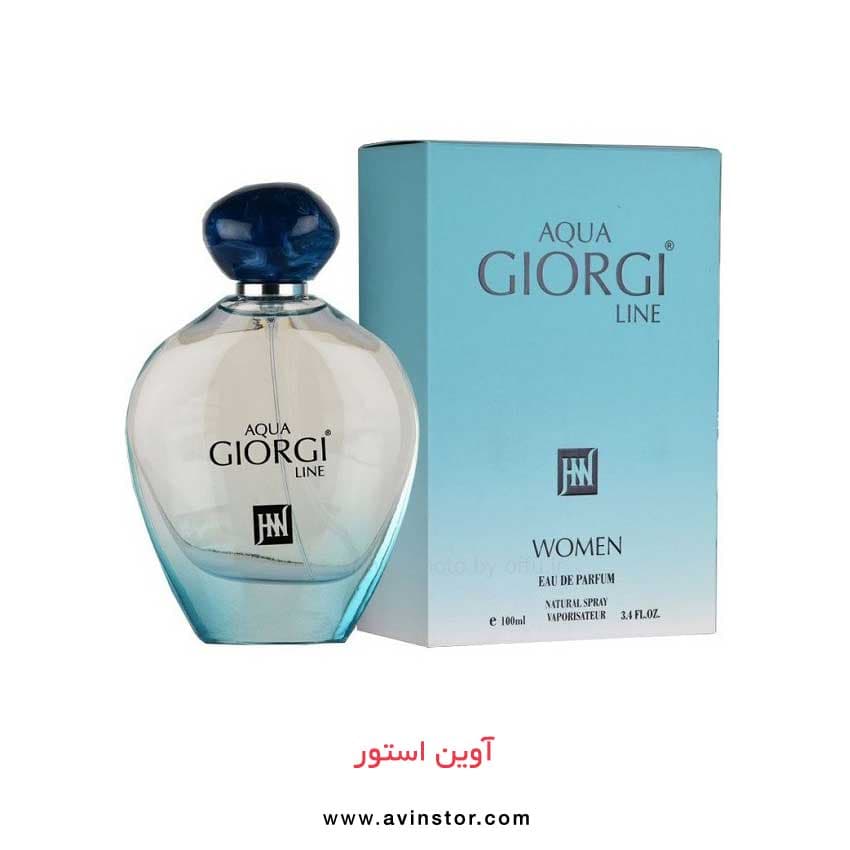 عطر ادکلن زنانه جورجیو آرمانی آکوا دی جیوآ جکوینز (Jackwins Giorgio Armani Acqua di Gioia) — تصویر ۲