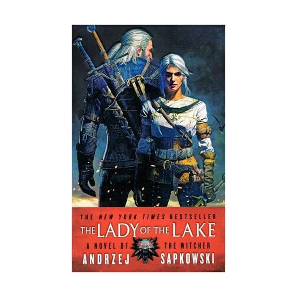 Lady of the Lake – Andrzej Sapkowski — تصویر ۲