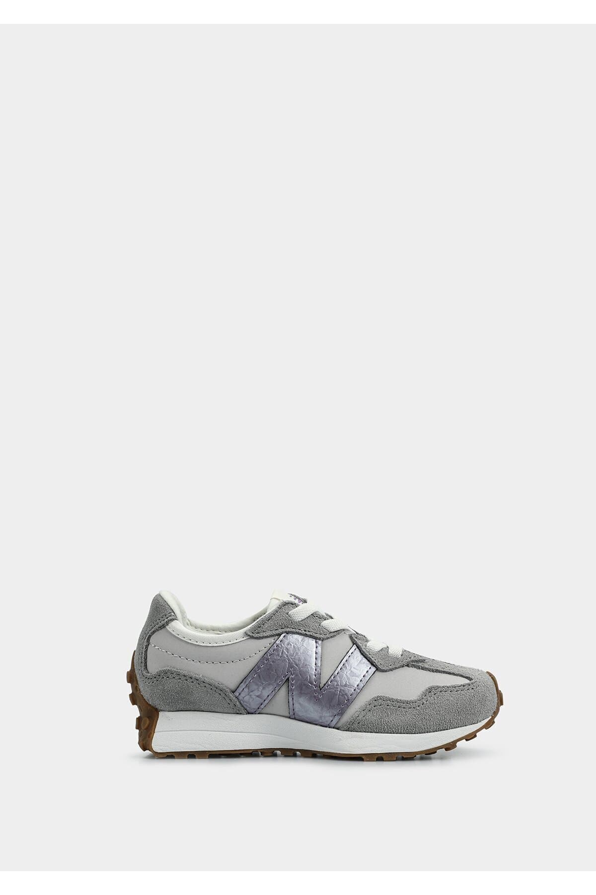 کفش اسنیکر نیو بالانس زنانه خاکستری رنگارنگ | New Balance TYC4A992399B2E6115815A403 VN