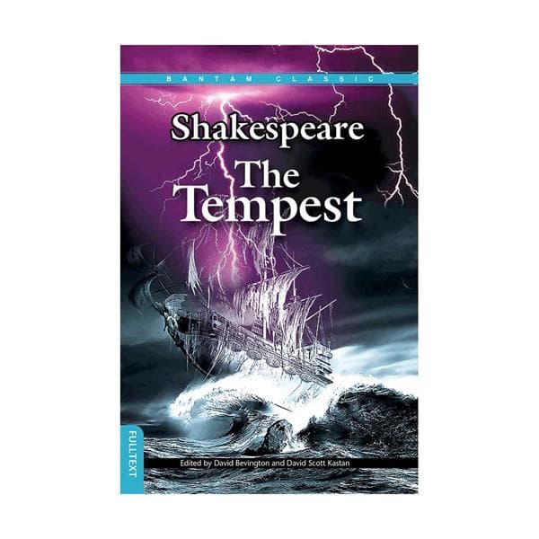 The Tempest – William Shakespeare