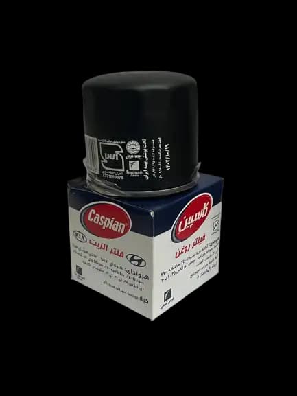 فیلتر روغن کیا سراتو ، کیا اپتیما کاسپین کد FPO-2007