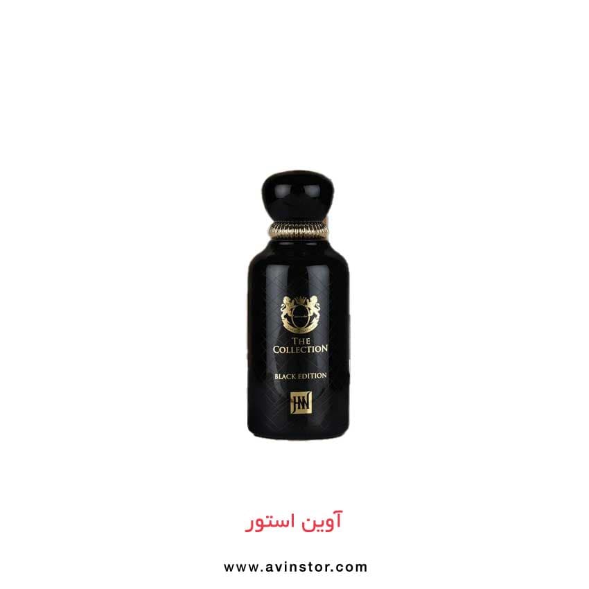 عطر ادکلن الکساندر جی بلک ماسک alexandre.J Black Muscs — تصویر ۲