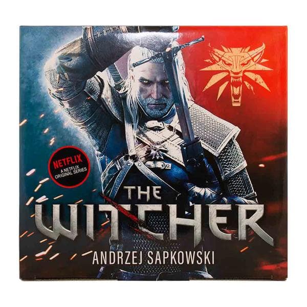 The Witcher Boxed Set – Andrzej Sapkowski